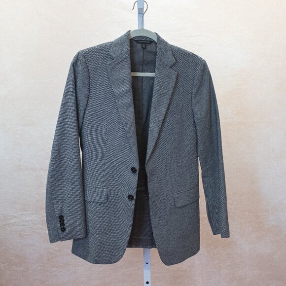 Banana Republic Gray Blazer - Picture 1 of 2